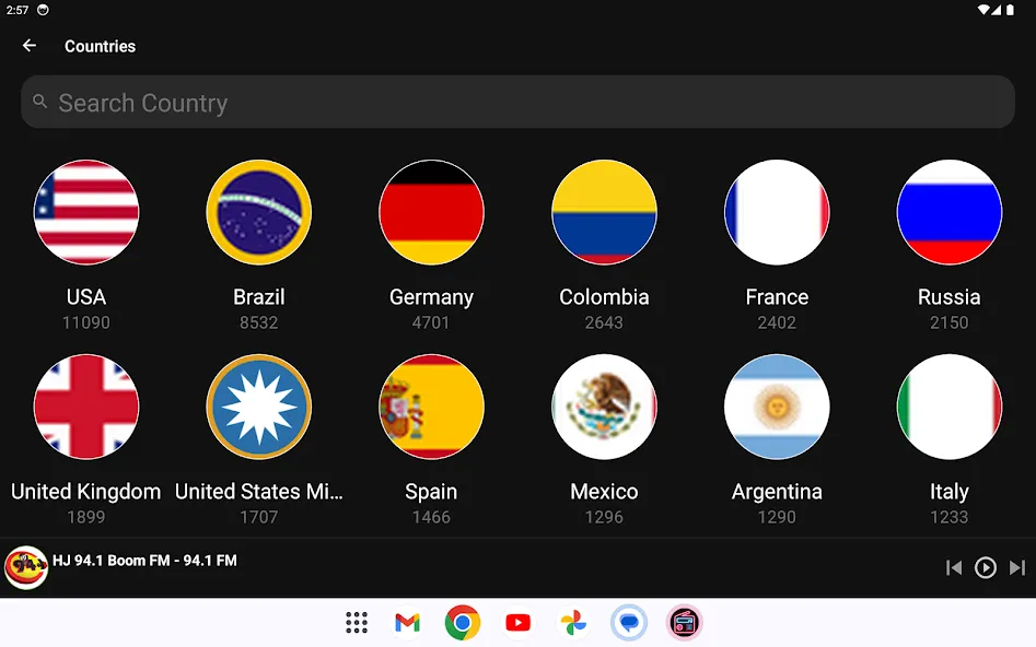 FM Radio : AM, FM, Radio Tuner screenshot 14