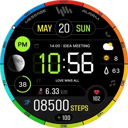 SamWatch Digital X screenshot 32