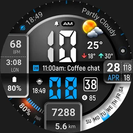 ML2U 413 Active Lifestyle screenshot 25