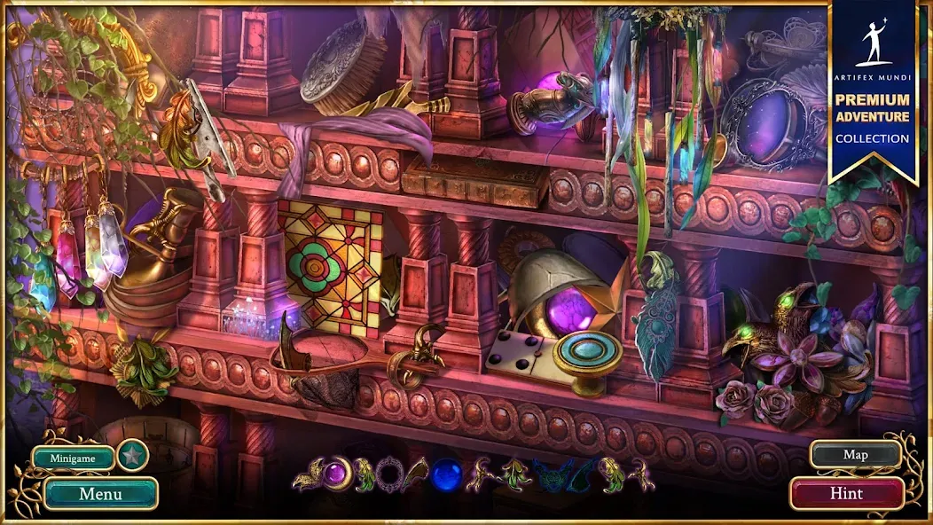 Endless Fables 4 screenshot 8