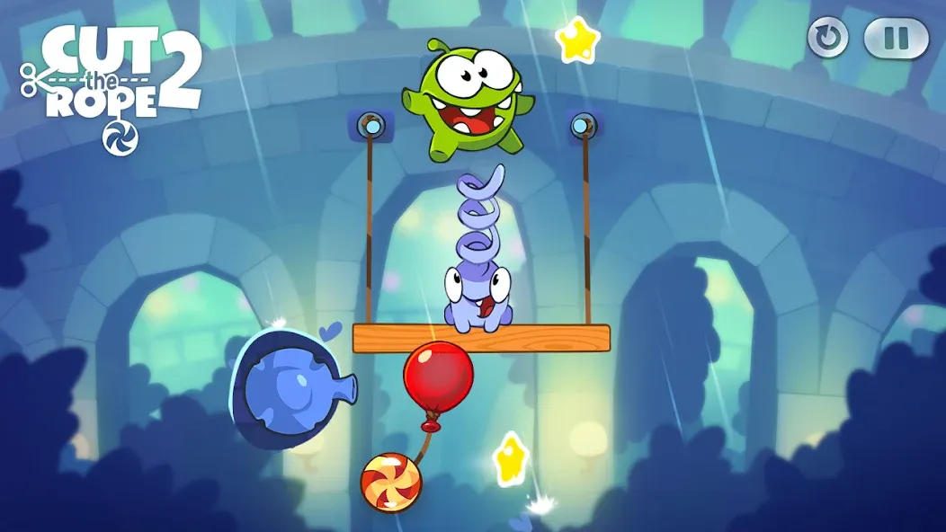 Cut the Rope 2 screenshot 14