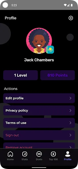 Quizly - quiz app screenshot 8