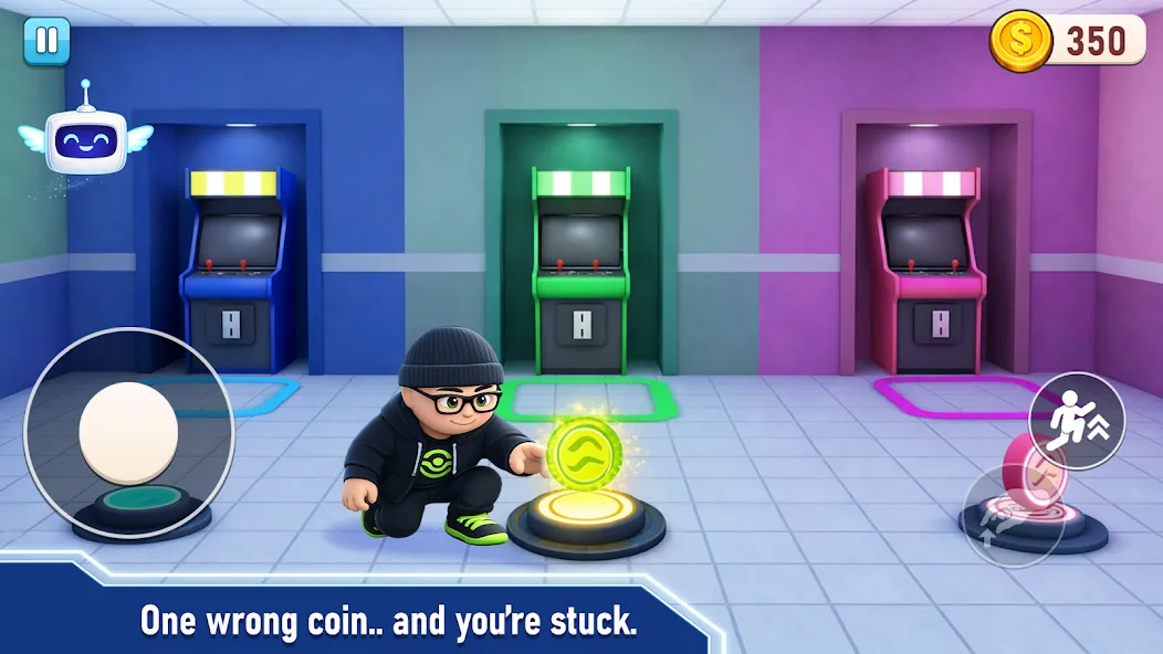 Flee The Facility screenshot 1