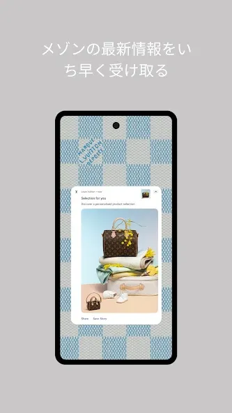 Louis Vuitton screenshot 8