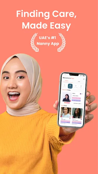Yaya – Find Nannies & Maids screenshot 7