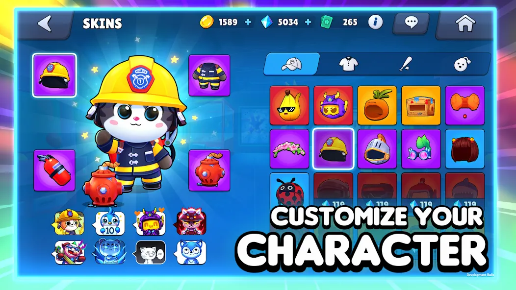 Bombergrounds: Reborn screenshot 3