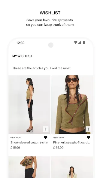 MANGO - Online fashion screenshot 4