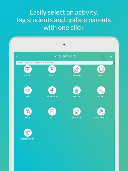 Procare: Childcare App screenshot 6