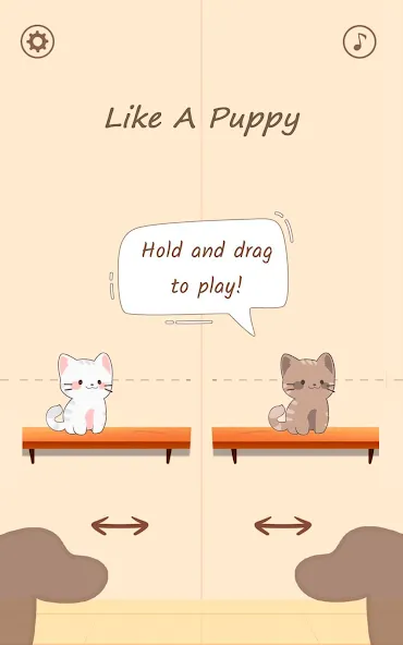 Duet Cats: Music & Meow Game screenshot 12