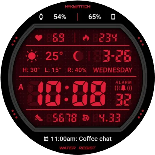 HMK WD038 screenshot 39