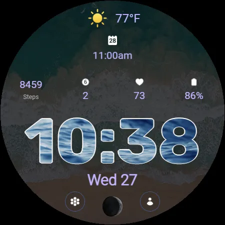 Waves Animated screenshot 14