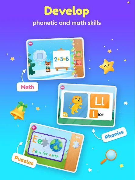 Pre-k Preschool Learning Games screenshot 14