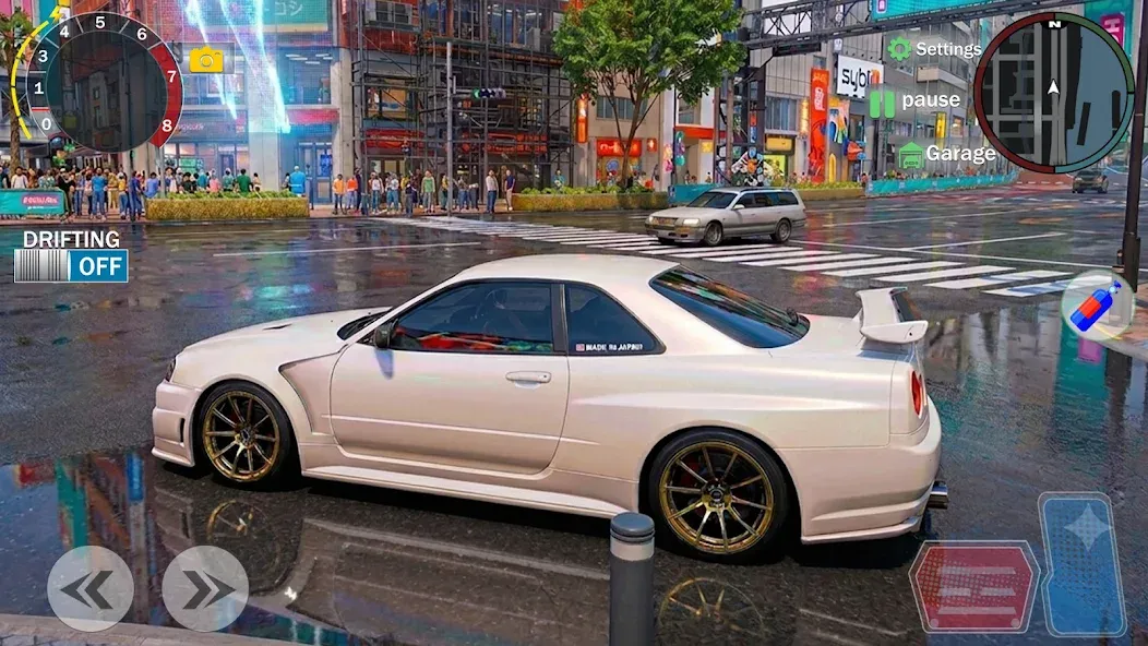 Open World Car Game Simulator screenshot 6