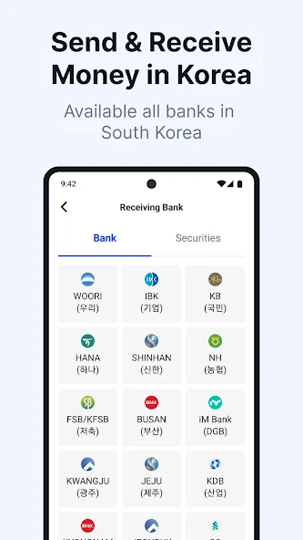 GmoneyTrans-Global Remittance screenshot 2