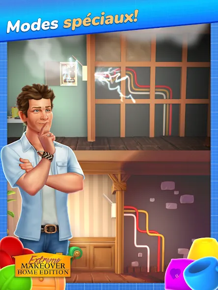 Extreme Makeover: Home Edition screenshot 11