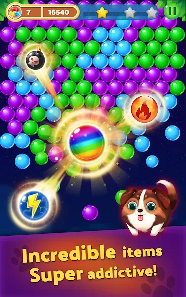 Bubble Shooter Balls: Popping screenshot 10