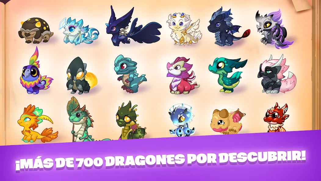 DragonVale screenshot 1