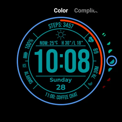 Digital Watch MB427 screenshot 31