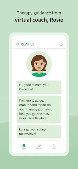 Revitive: Leg Therapy screenshot 1