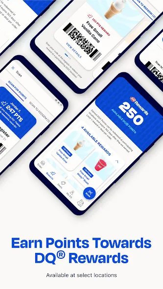 Dairy Queen® Food & Treats screenshot 3