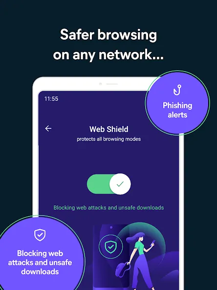 Avast Secure Browser screenshot 13