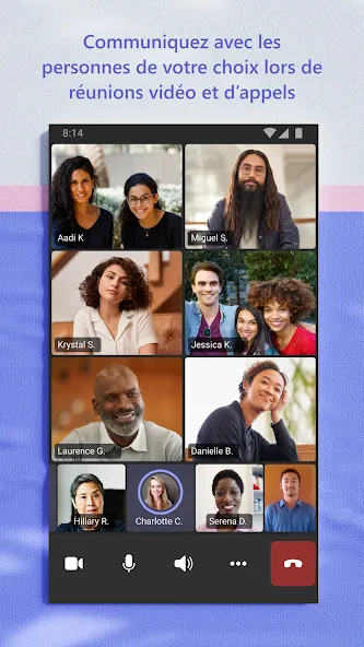 Microsoft Teams screenshot 3
