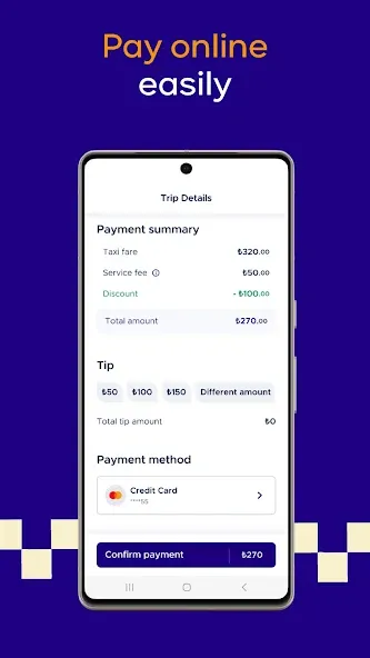 bitaksi - your closest taxi! screenshot 5