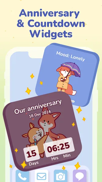 Couple Games - Soy&Mochi screenshot 4