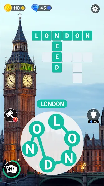 Word City: Connect Word Game screenshot 25