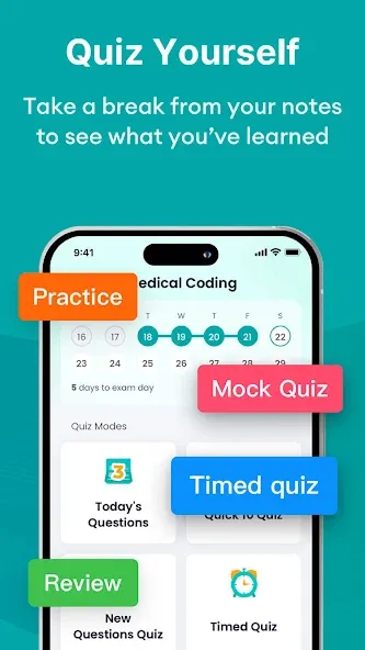 Medical Coding Exam Prep 2026 screenshot 5