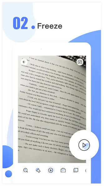 Magnifying Glass screenshot 2