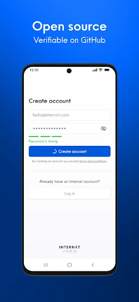 Internxt, Secure Cloud Storage screenshot 5