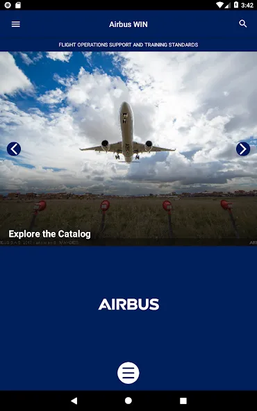 Airbus WIN screenshot 6