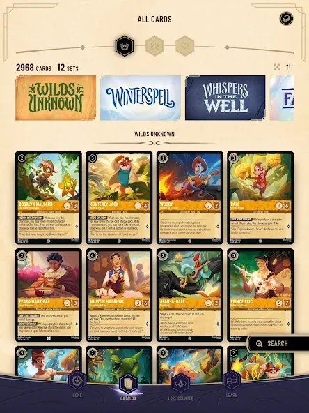 Disney Lorcana TCG Companion screenshot 14