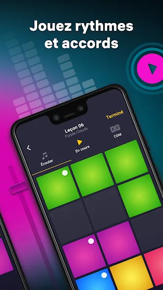 Drum Pad Machine - mix musique screenshot 5
