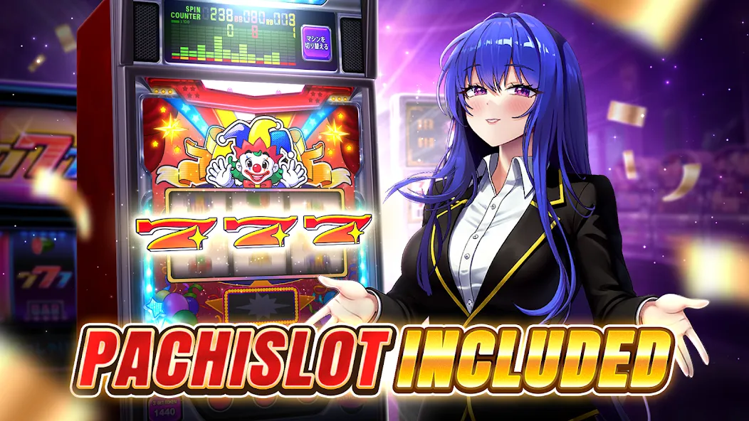 Full House Casino - Slots Game screenshot 2