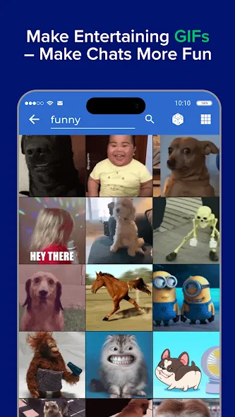 Mood SMS - Messages App screenshot 5