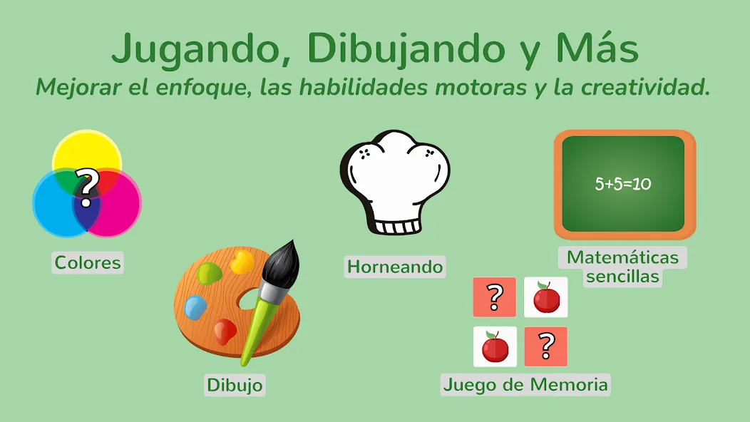 Niños pequeños (2+): Aprenda screenshot 3