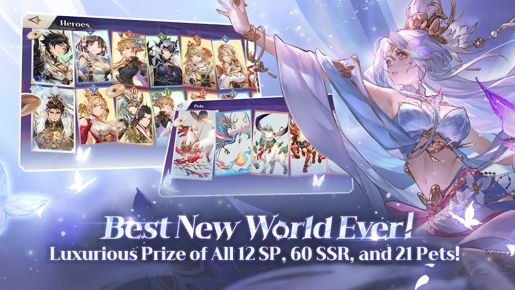 Sword Chronicles Global screenshot 2