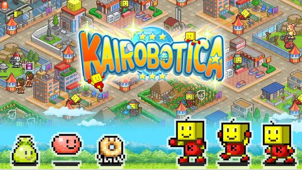Kairobotica screenshot 6