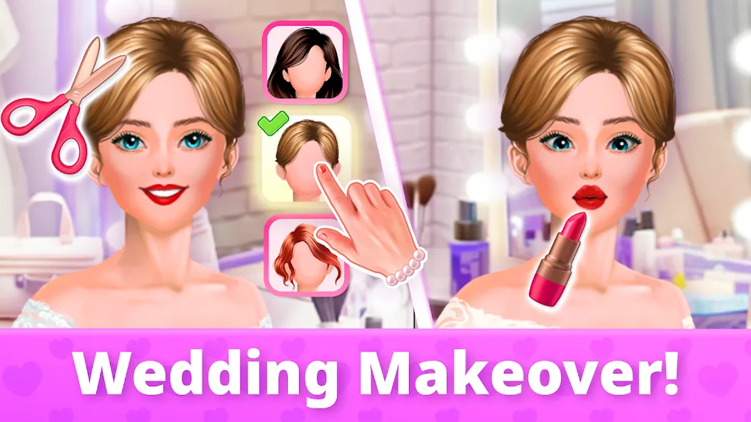 Wedding Games Planner & Design screenshot 2