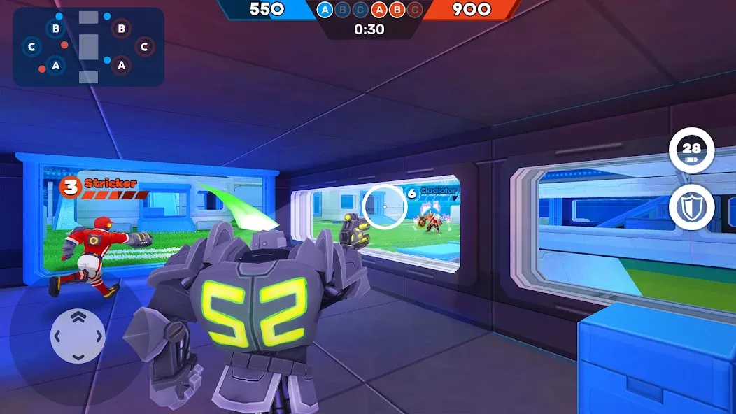 FRAG Pro Shooter screenshot 3