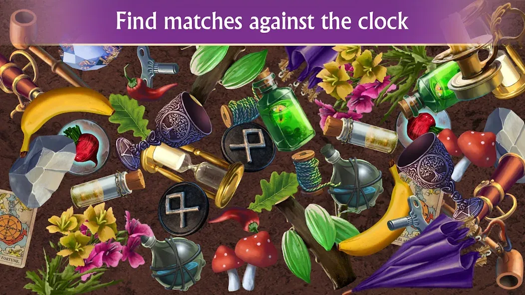 Spellchanted Puzzle Adventure screenshot 5