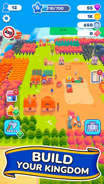 Royal Lands screenshot 1