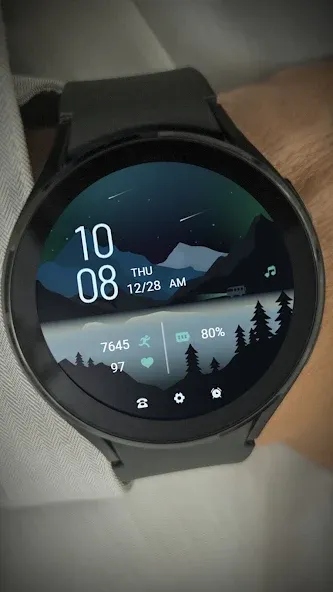 ZKin Watch Moon Roaming screenshot 12