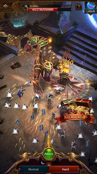 Conquerors: Golden Age screenshot 7