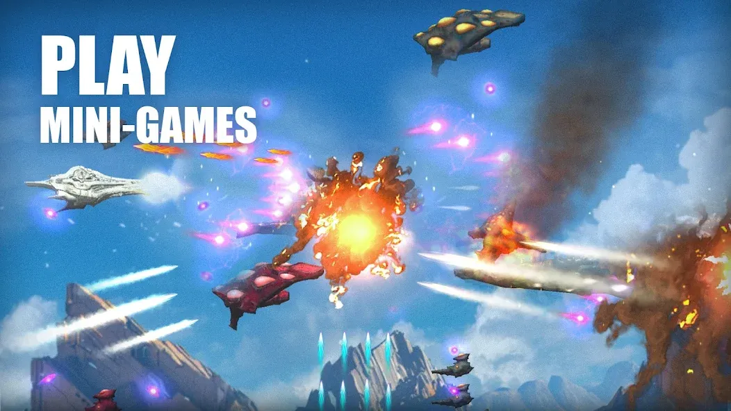 ASTROKINGS: Galactic Survival screenshot 1