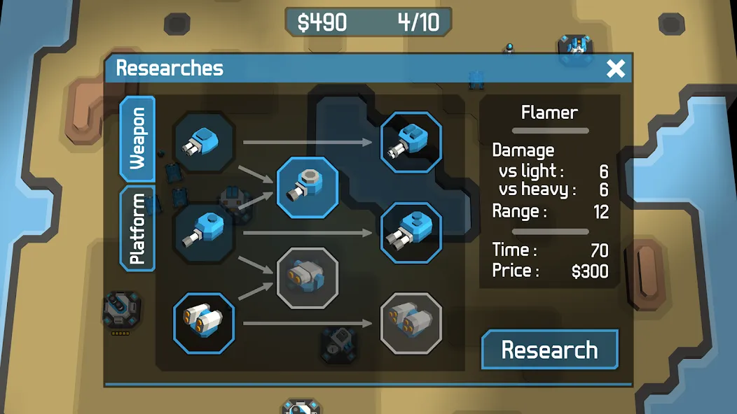 zCube - 3D RTS screenshot 4