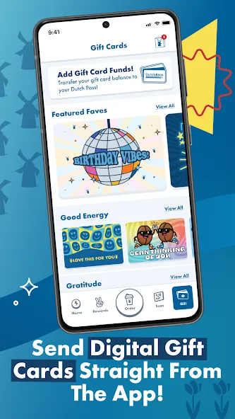 Dutch Bros screenshot 4