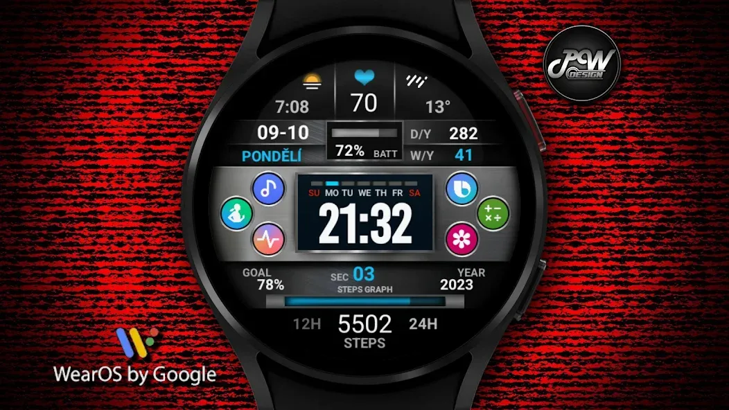 PW88 Digital 3D Data Info screenshot 1